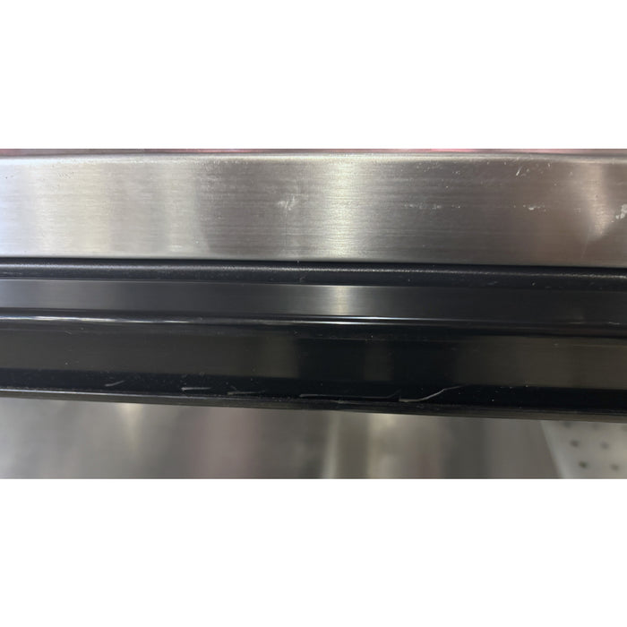 (USED) Nella 32" Countertop Food Display Warmer - 3 Cu. Ft. - 43465