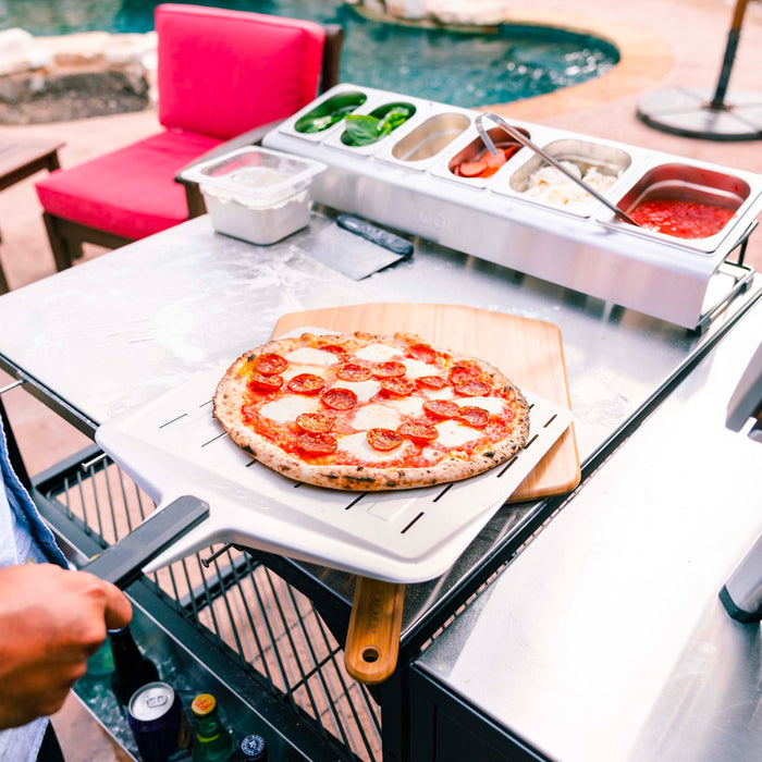 Ooni 14" Perforated Pizza Peel - UU-P1CB00