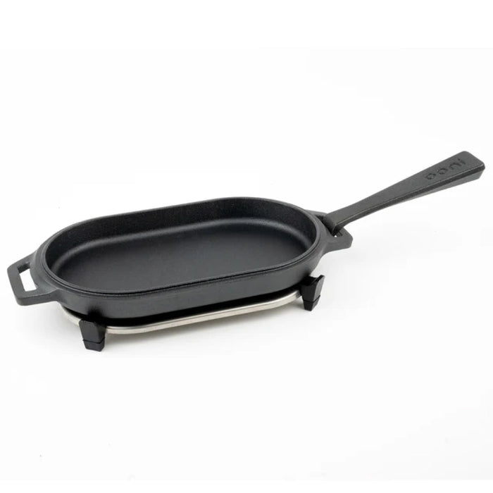 Ooni Cast Iron Sizzler Pan - UU-P2A700