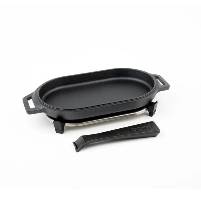 Ooni Cast Iron Sizzler Pan - UU-P2A700