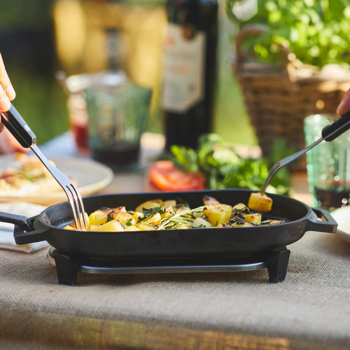 Ooni Cast Iron Sizzler Pan - UU-P2A700