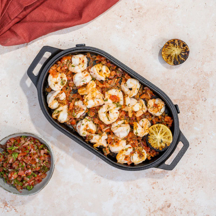 Ooni Cast Iron Sizzler Pan - UU-P2A700