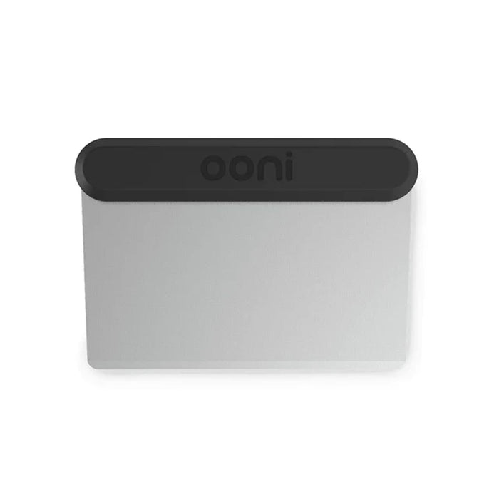 Ooni 6" Stainless Steel Pizza Dough Scrapper - UU-P09600