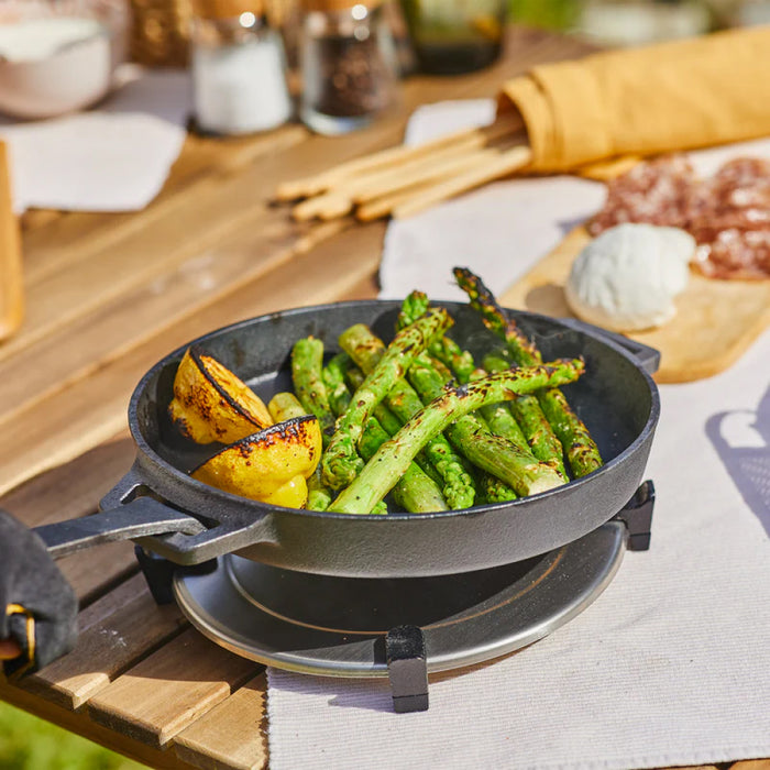 Ooni 9" Cast Iron Skillet Pan - UU-P2A900