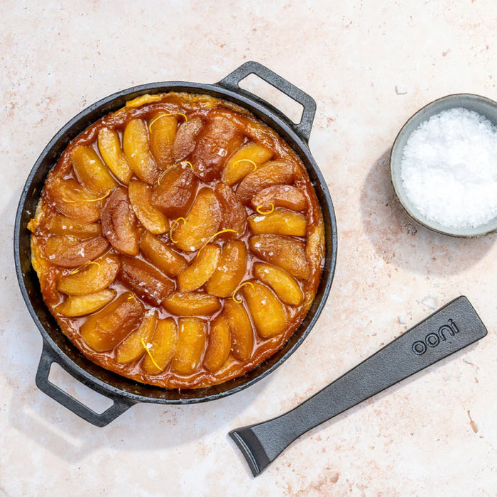 Ooni 9" Cast Iron Skillet Pan - UU-P2A900