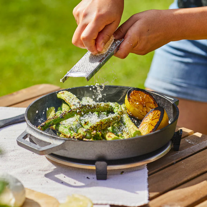 Ooni 9" Cast Iron Skillet Pan - UU-P2A900