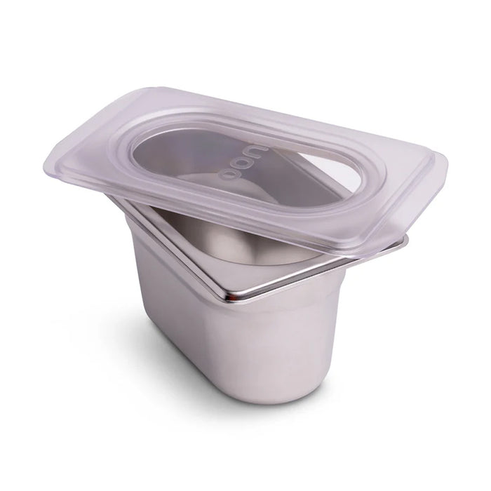 Ooni 7" Small Stainless Steel Pizza Topping Storage Container - UU-P0D300
