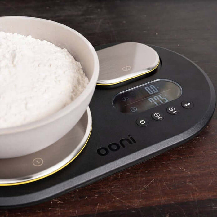 Ooni UU-P1C600 Dual Platform Digital Scale