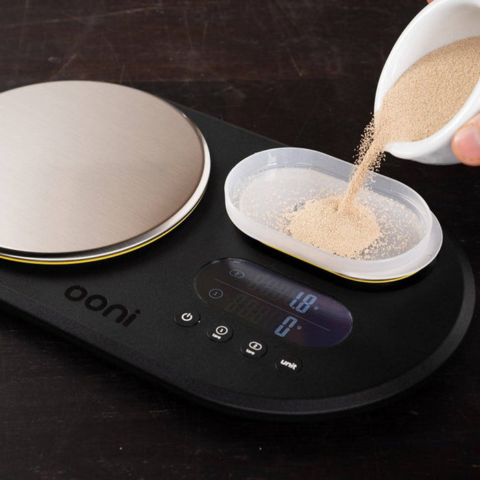 Ooni UU-P1C600 Dual Platform Digital Scale