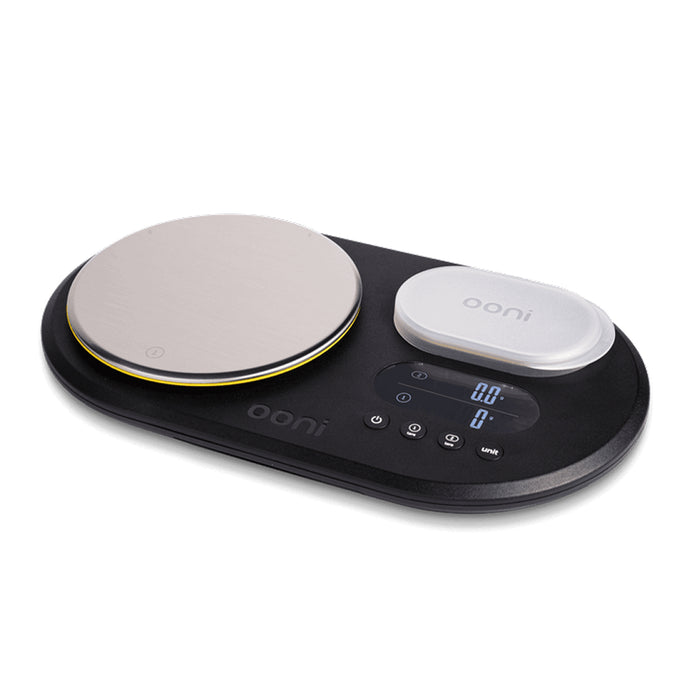 Ooni UU-P1C600 Dual Platform Digital Scale
