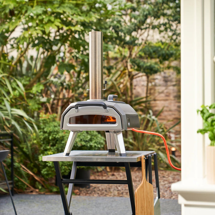 Ooni Karu 12G Multi-Fueled Outdoor Pizza Oven - UU-P26100
