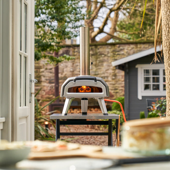 Ooni Karu 12G Multi-Fueled Outdoor Pizza Oven - UU-P26100