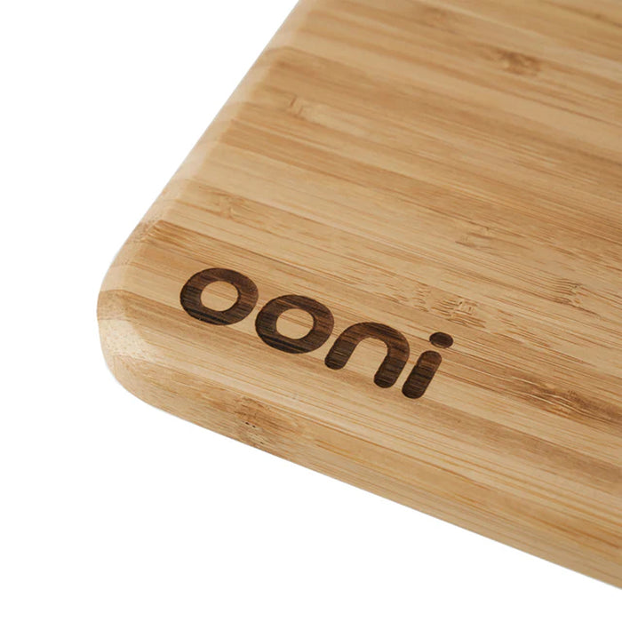 Ooni 16.7" x 12.8" Bamboo Pizza Prep Lid / Working board - UU-P2C300