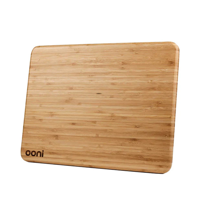 Ooni 16.7" x 12.8" Bamboo Pizza Prep Lid / Working board - UU-P2C300