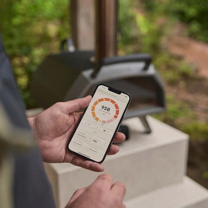 Ooni Connect™ Digital Temperature Hub - UU-P2C900