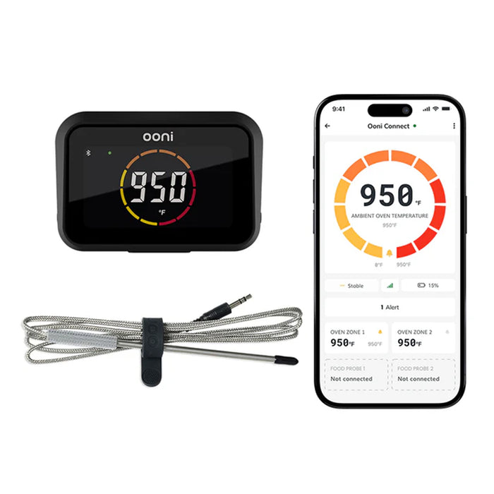 Ooni Connect™ Digital Temperature Hub - UU-P2C900