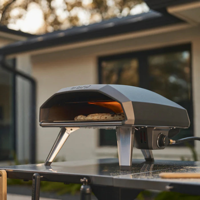 Ooni Koda 2 14" Portable Liquid Propane Outdoor Pizza Oven - UU-P2D200