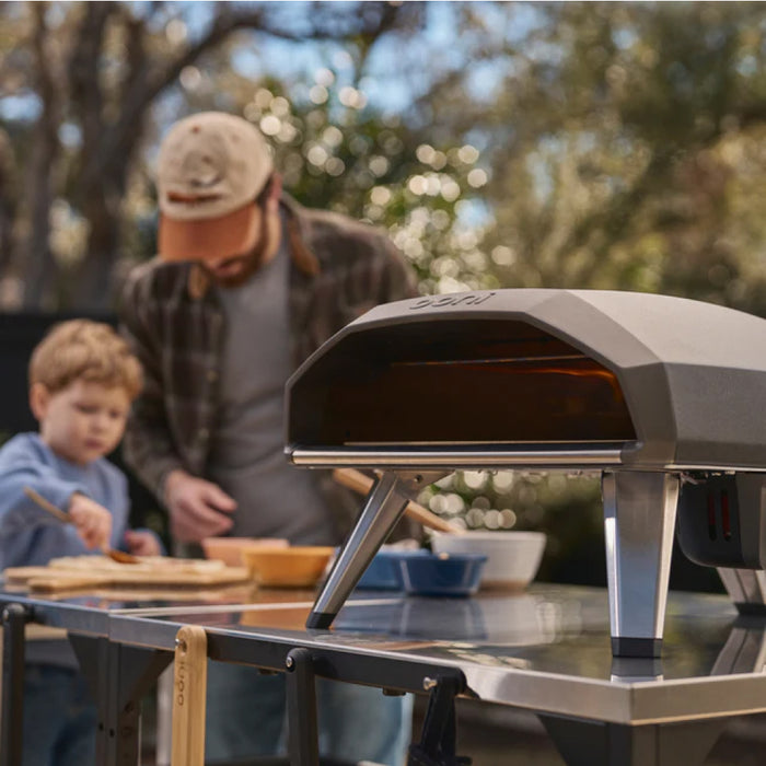 Ooni Koda 2 14" Portable Liquid Propane Outdoor Pizza Oven - UU-P2D200
