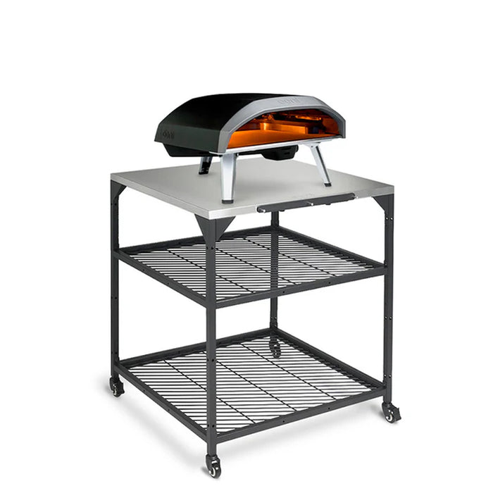 Ooni 31" x 31" Modular Large Pizza Station - UU-P2F300