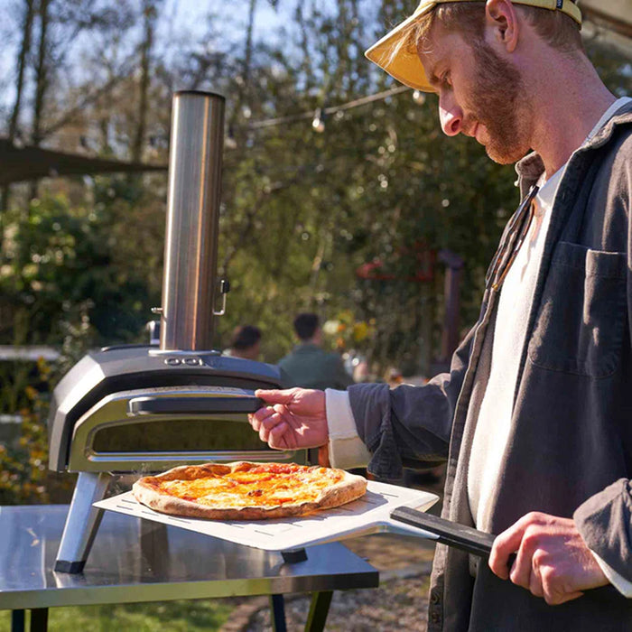 Ooni Karu 2 12" Multi-fuel Outdoor Pizza Oven - UU-P30400