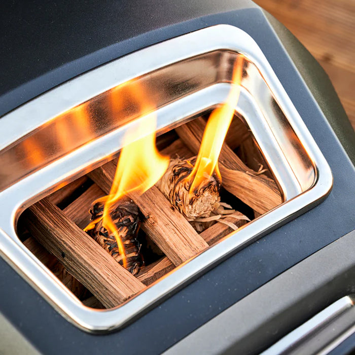 Ooni Karu 2 12" Multi-fuel Outdoor Pizza Oven - UU-P30400