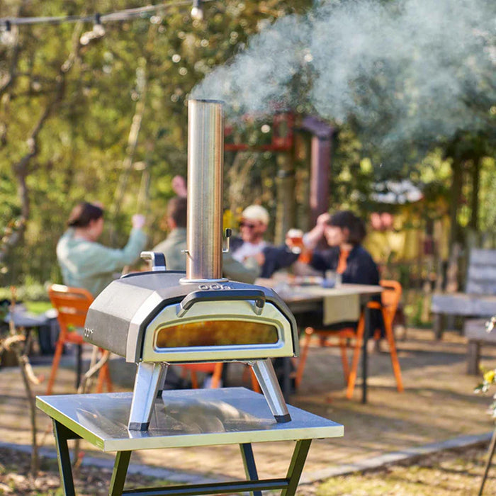 Ooni Karu 2 12" Multi-fuel Outdoor Pizza Oven - UU-P30400