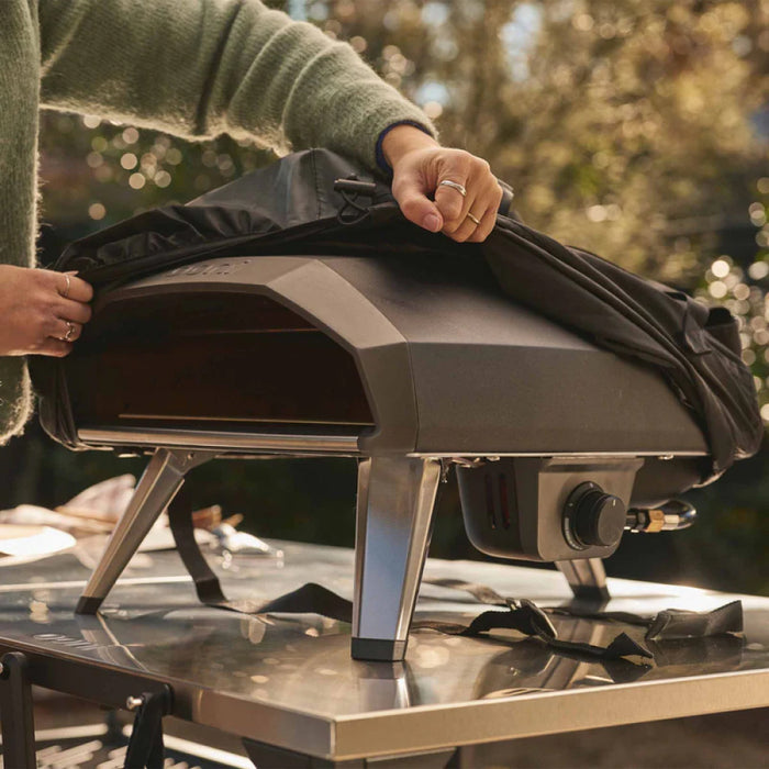 Ooni Weatherproof Carry Pizza Oven Cover for Ooni Koda 2 - UU-P33B00