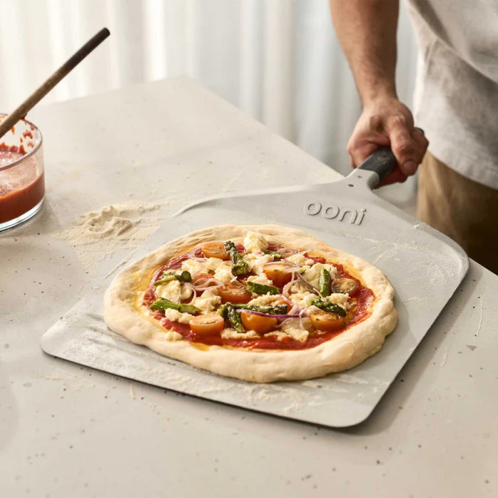 Ooni 12" Compact Aluminum Pizza Peel - UU-P37200