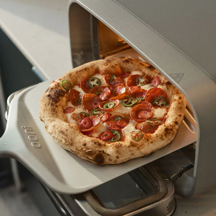 Ooni 12" Compact Aluminum Pizza Peel - UU-P37200
