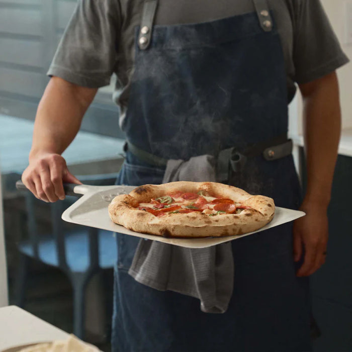 Ooni 12" Compact Aluminum Pizza Peel - UU-P37200