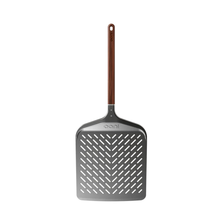 Ooni 12" Signature Aluminum Perforated Pizza Peel - UU-P38C00