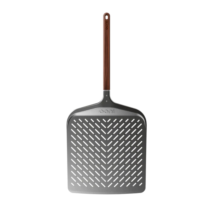 Ooni 14" Signature Aluminum Perforated Pizza Peel - UU-P38D00