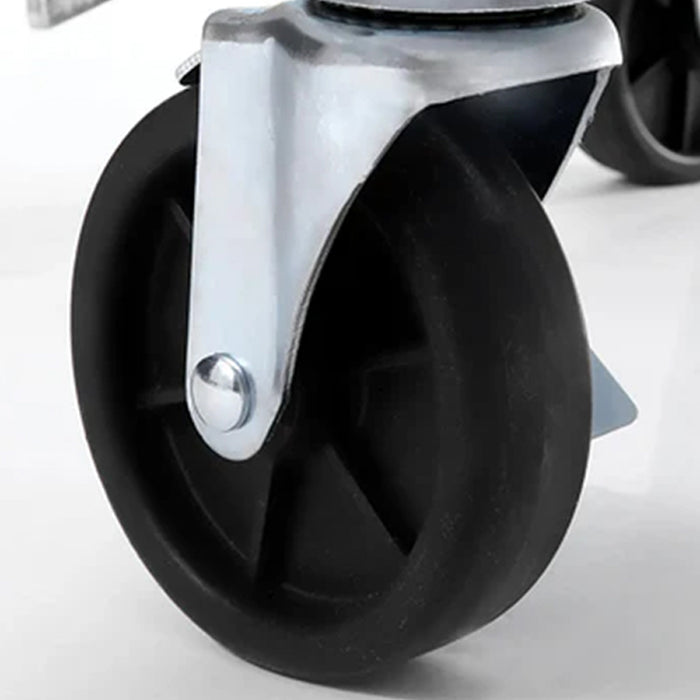 Econocold 27" Solid 1-Door Undercounter Refrigerator - 6.3 Cu. Ft. - UUC-27R-HC