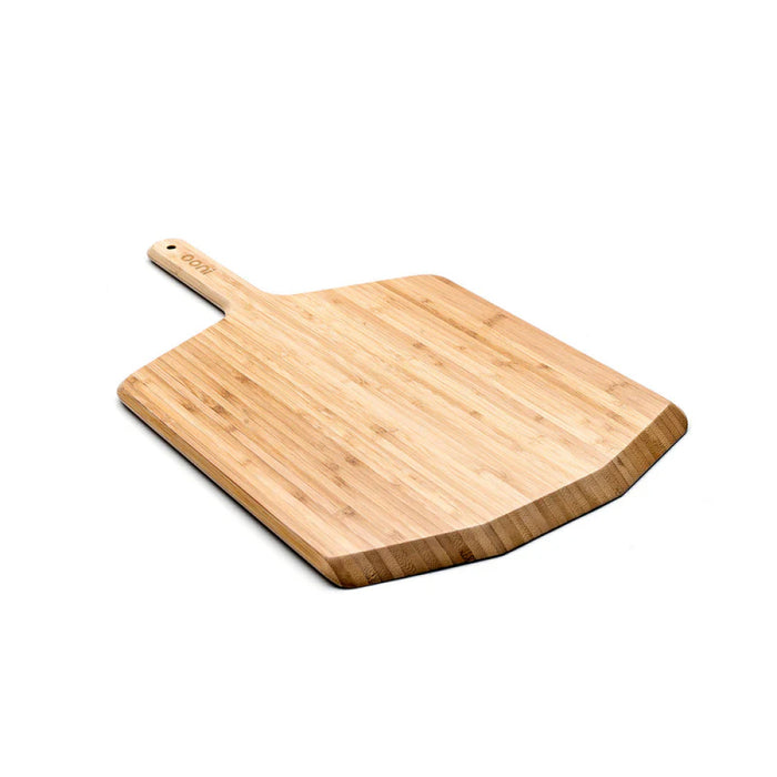 Ooni 14" Bamboo Pizza Peel & Serving Board - UU-P1CC00