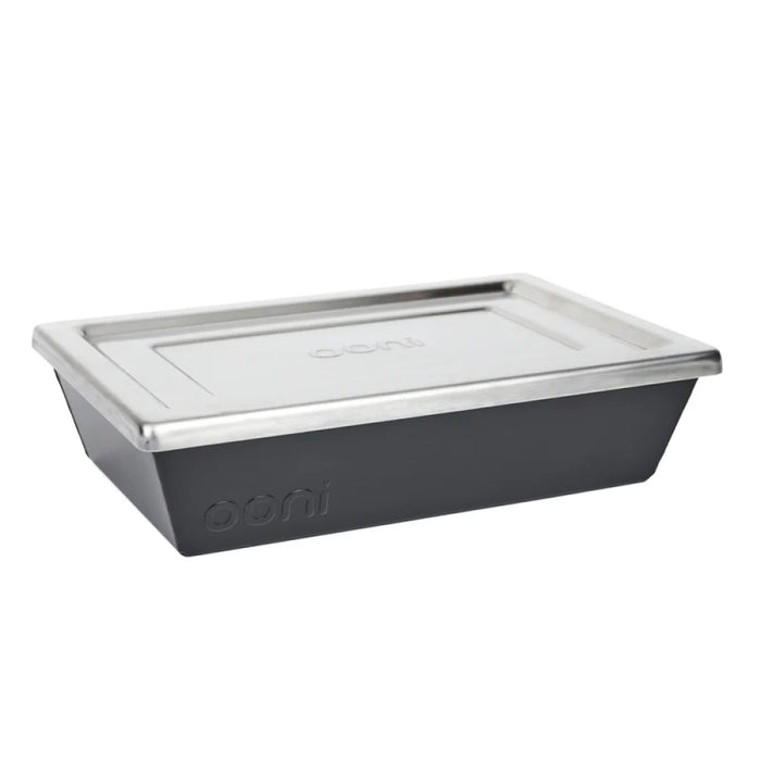 Ooni 9" x 6" Rectangular Small Detroit-Style Pizza Pan - UU-P26300