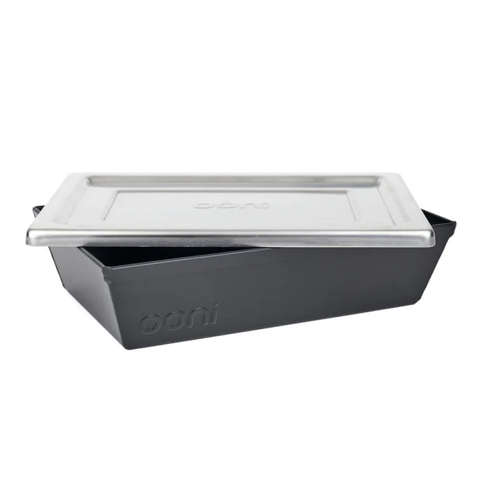 Ooni 9" x 6" Rectangular Small Detroit-Style Pizza Pan - UU-P26300