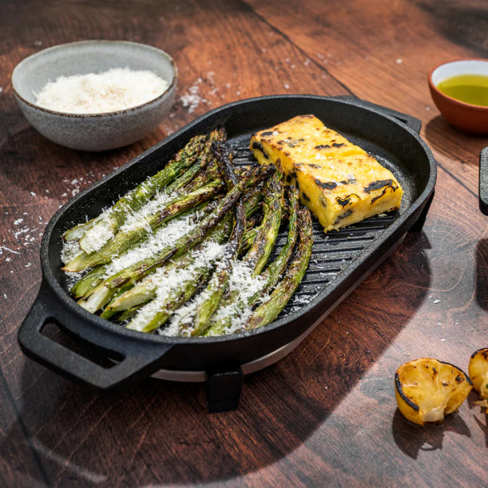 Ooni Cast Iron Grizzler Pan - UU-P2A800
