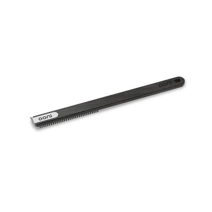 Ooni 2-in-1 Oven Brush / Scraper for 12" to 16" Pizza Ovens - UU-P3C700