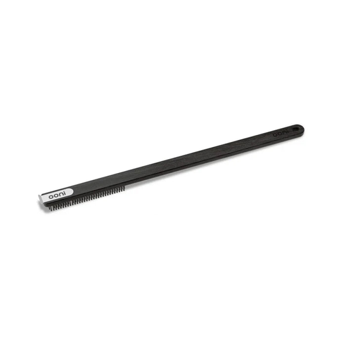 Ooni 2-in-1 Oven Brush / Scraper for 16" to 24" Pizza Ovens - UU-P3C800