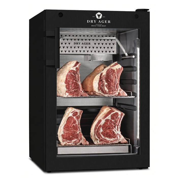 Dry Ager UX 750 PRO S 44 Lbs. Black Dry Aging Cabinet
