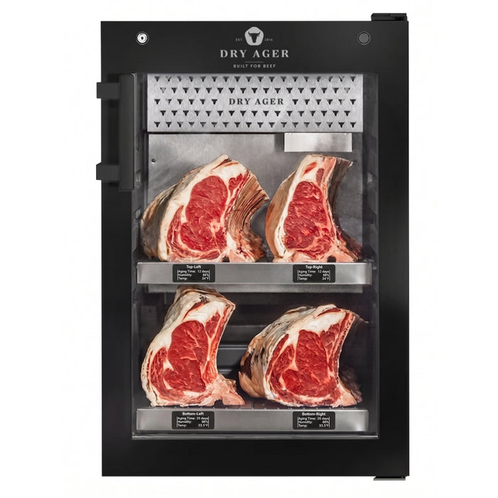 Dry Ager UX 750 PRO S 44 Lbs. Black Dry Aging Cabinet