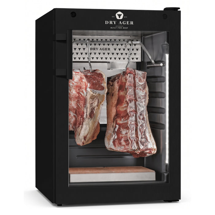 Dry Ager UX 750 PRO S 44 Lbs. Black Dry Aging Cabinet