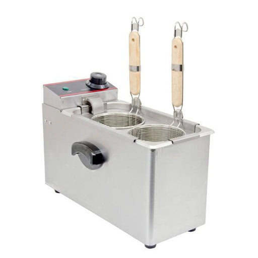 LOTUS 533067200 Thermoelement M9x1 – 500 Mm, Abschaltschalter Für Fritteuse/Pastakocher