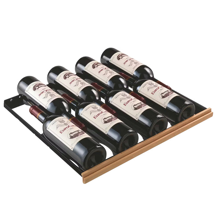 EuroCave V259V3FG 23" Single Zone Wine Cabinet - 110 Bottles