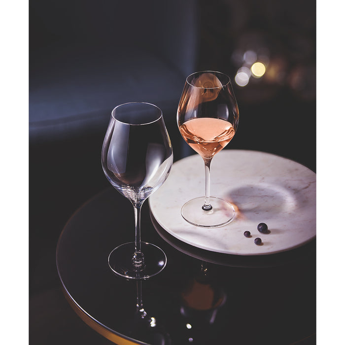 Arcoroc V6189 19 Oz. Exaltation Universal Krysta Wine Glass - 12/Case