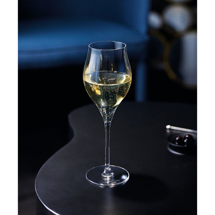 Arcoroc V6191 13 Oz. Exaltation Universal Krysta Wine Glass - 12/Case