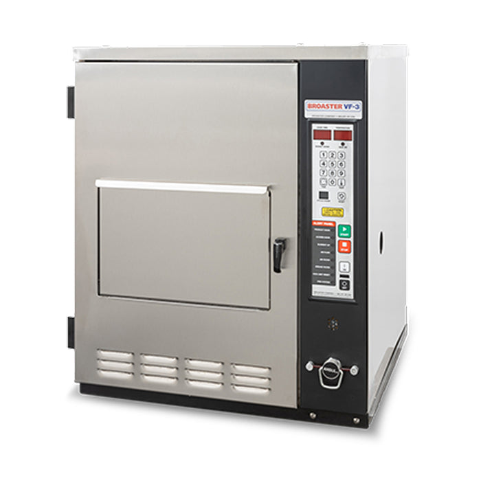 Broaster VF-3 21 Lb. SmartTouch Ventless Countertop Deep Fryer - 208 / 240V