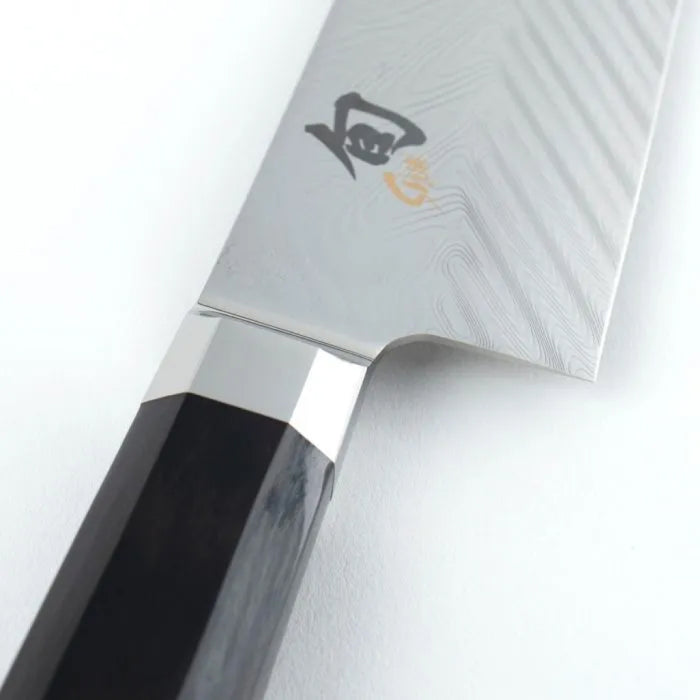 Shun Classic Dual Core 8" Kiritsuke Knife - VG0017