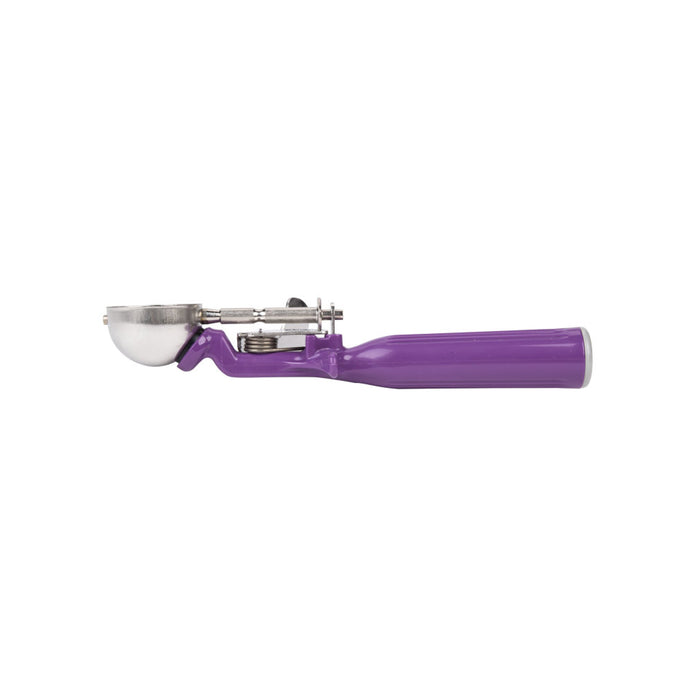 Vollrath 47147 0.75 Oz. Jacob's Pride #40 Orchid Purple Thumb Disher