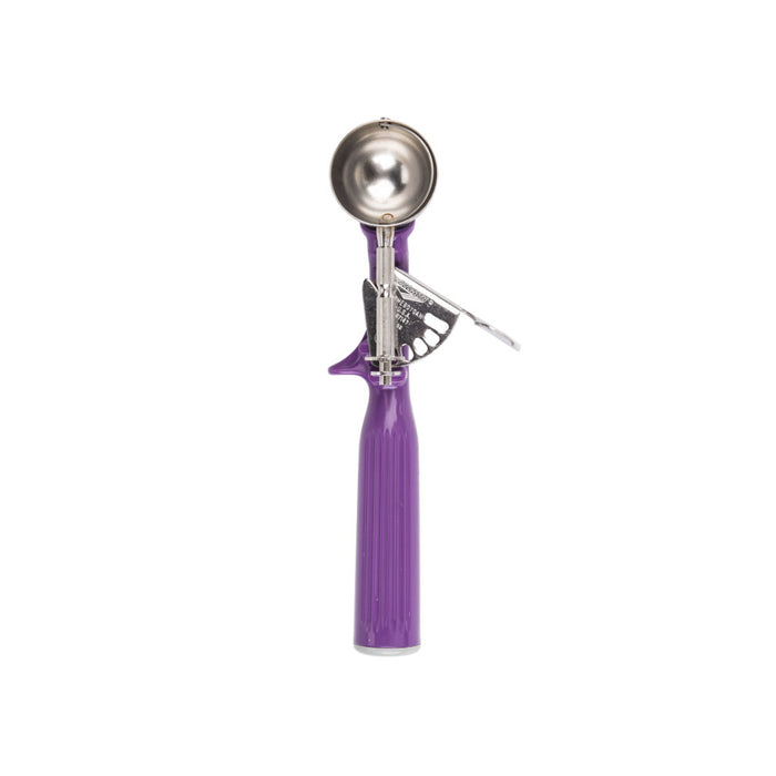 Vollrath 47147 0.75 Oz. Jacob's Pride #40 Orchid Purple Thumb Disher